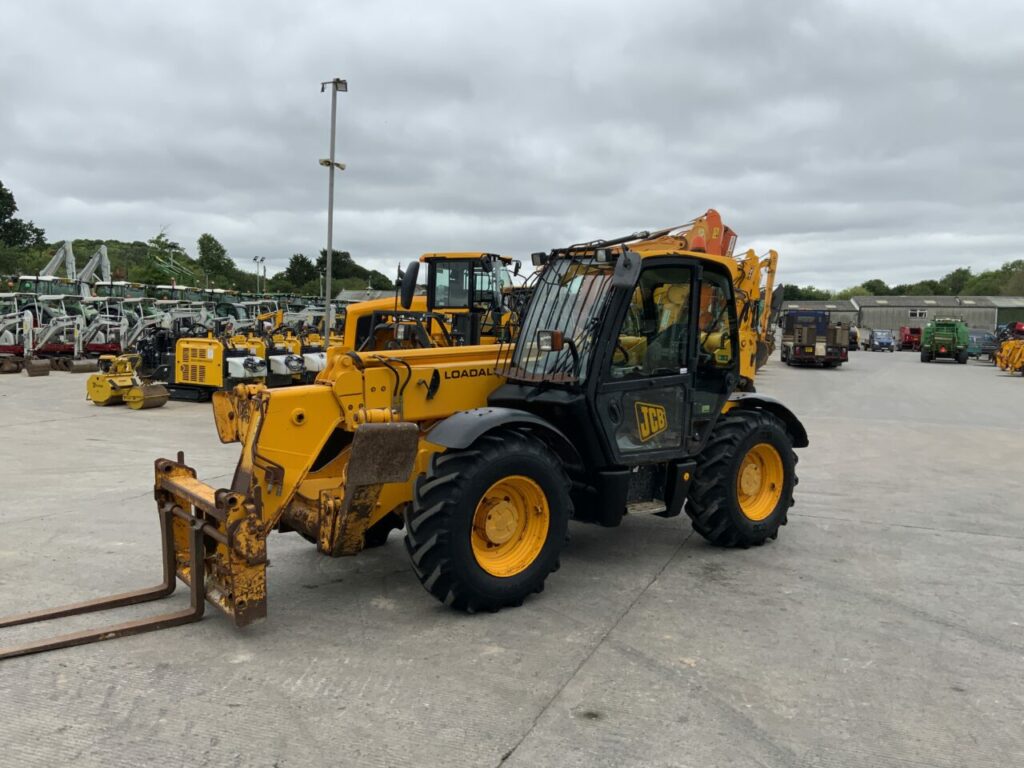 JCB 533-105 Telehandler (ST23611)