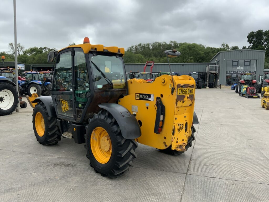 JCB 533-105 Telehandler (ST23611)