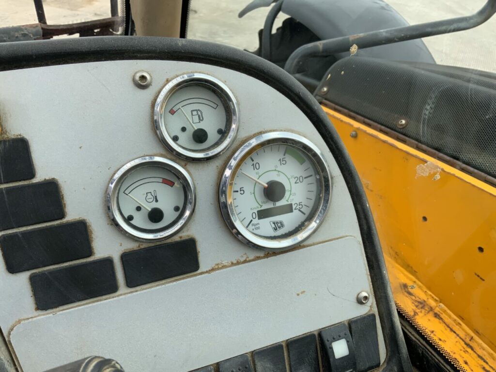 JCB 533-105 Telehandler (ST23611)