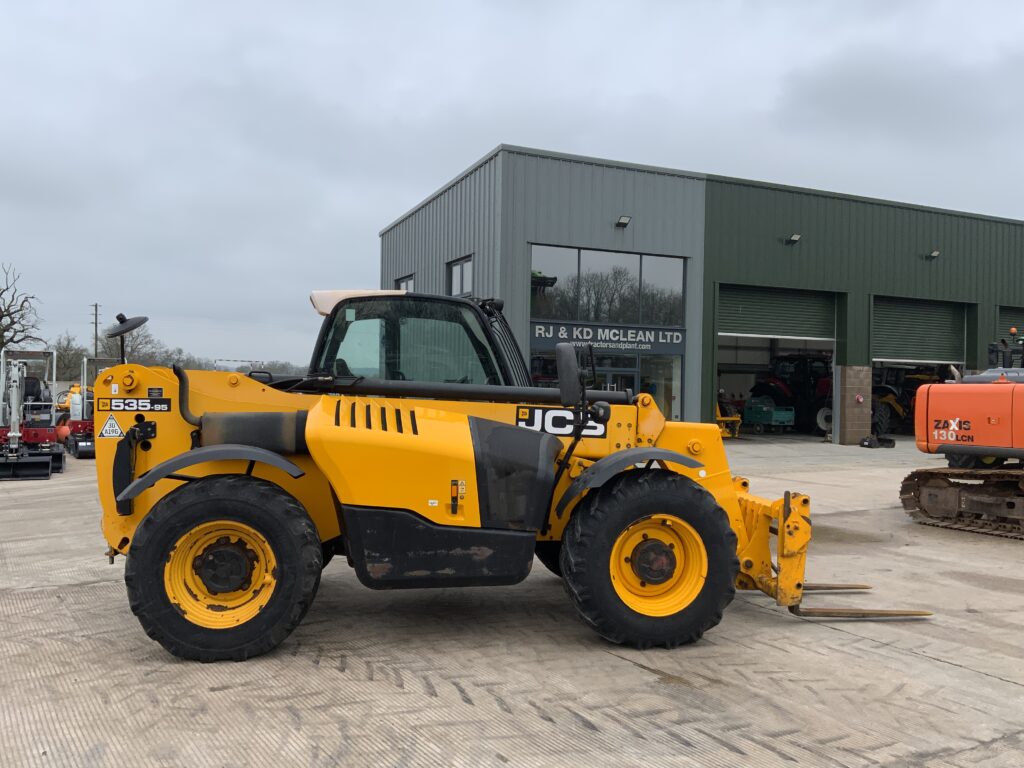JCB 535-95 Telehandler (ST24978)