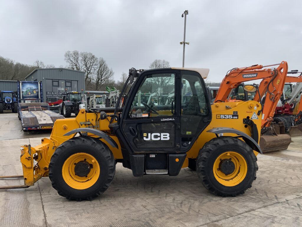 JCB 535-95 Telehandler (ST24978)