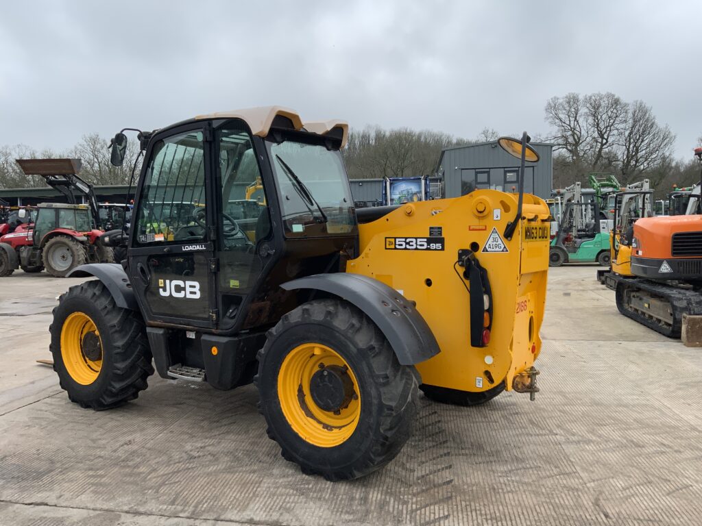 JCB 535-95 Telehandler (ST24978)