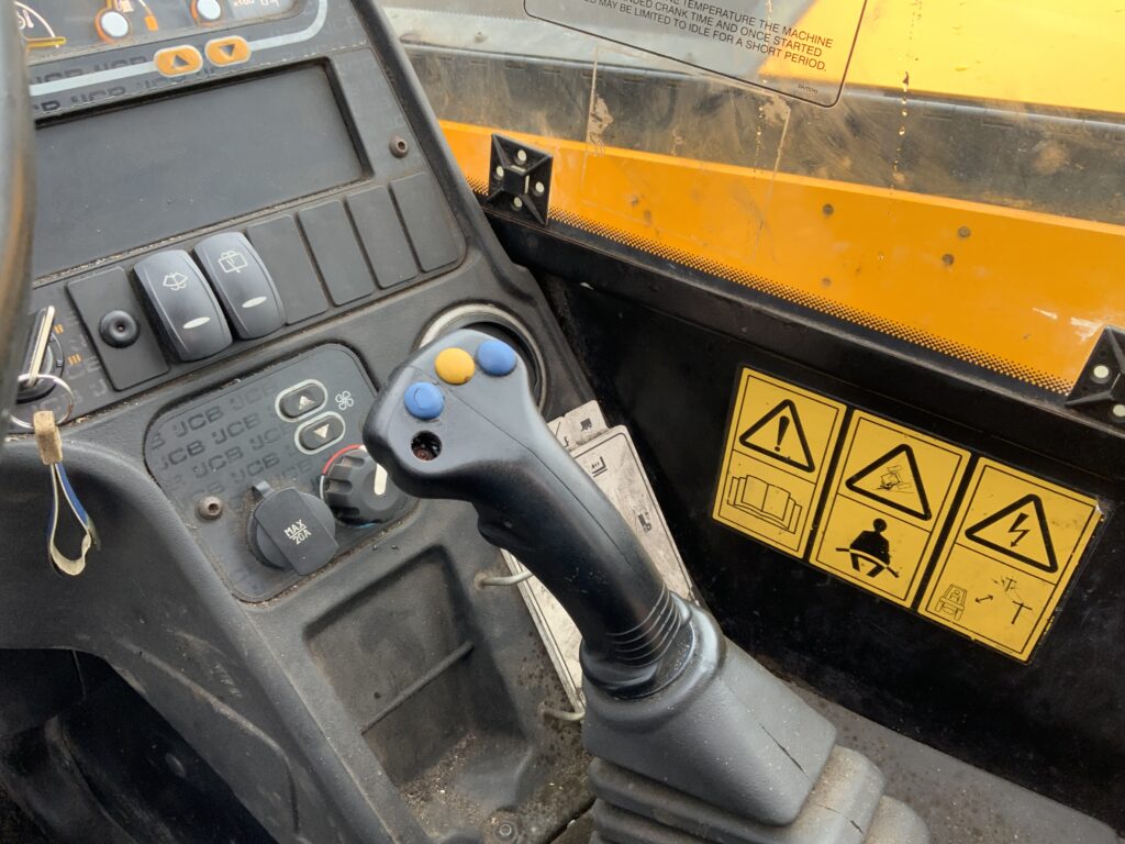 JCB 535-95 Telehandler (ST24978)