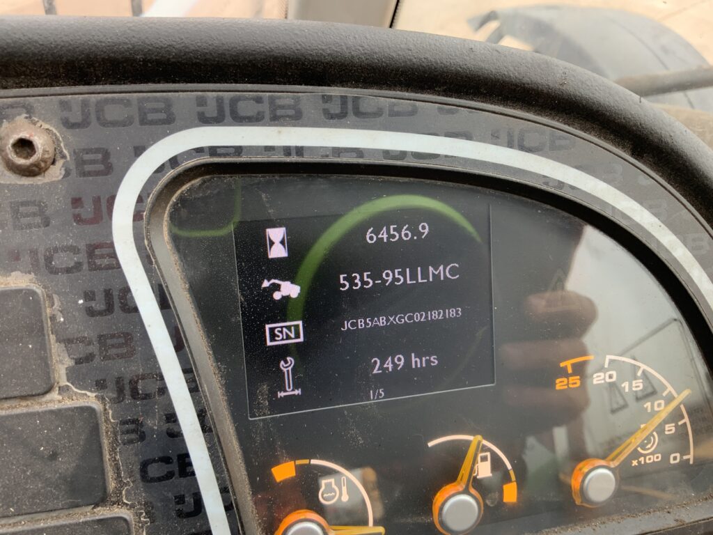 JCB 535-95 Telehandler (ST24978)