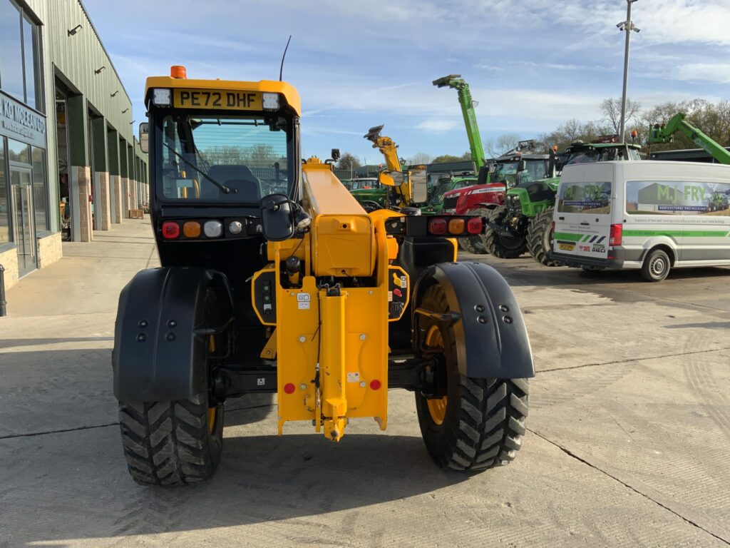 JCB 538-60 Agri Super Telehandler (ST24902)