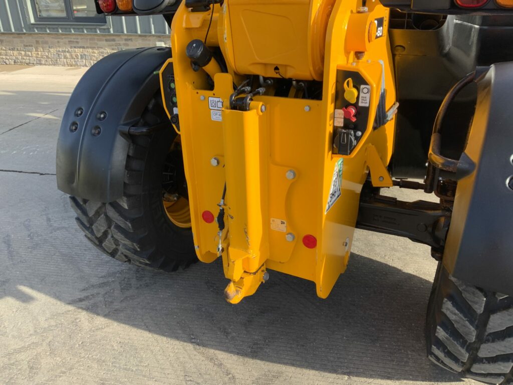 JCB 538-60 Agri Super Telehandler (ST24902)