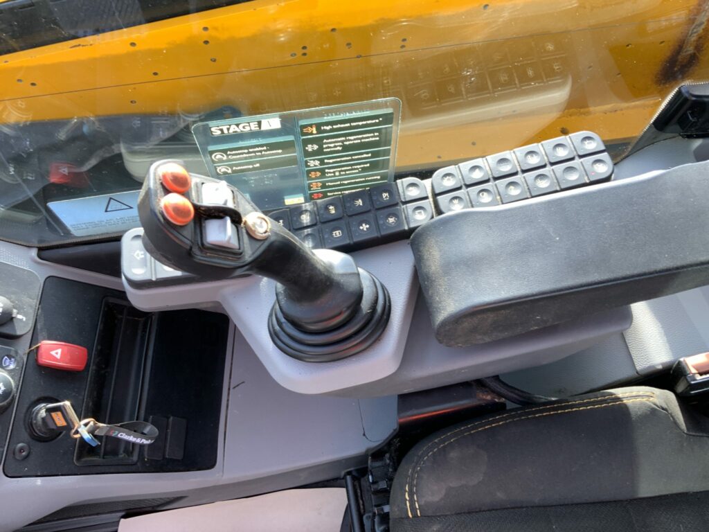 JCB 538-60 Agri Super Telehandler (ST24902)