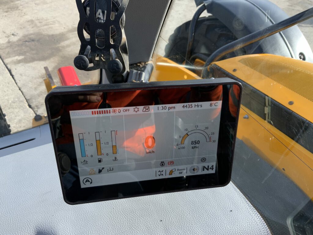 JCB 538-60 Agri Super Telehandler (ST24902)