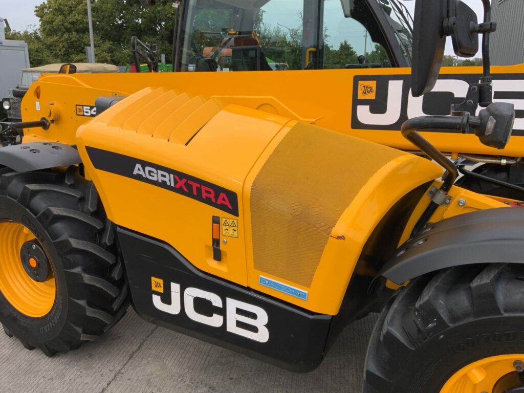 JCB 542-70 Agri Xtra Telehandler (ST24069) JCB 542-70 Agri Xtra Telehandler (ST24069)