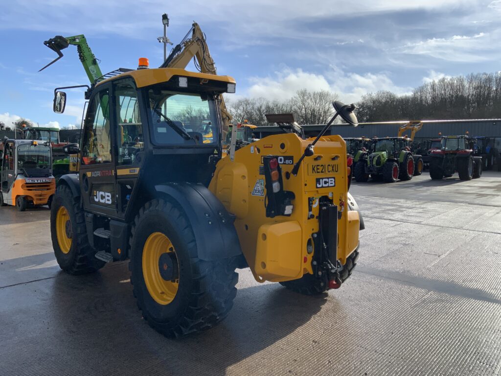 JCB 560-80 AgriXtra Telehandler (ST25579)
