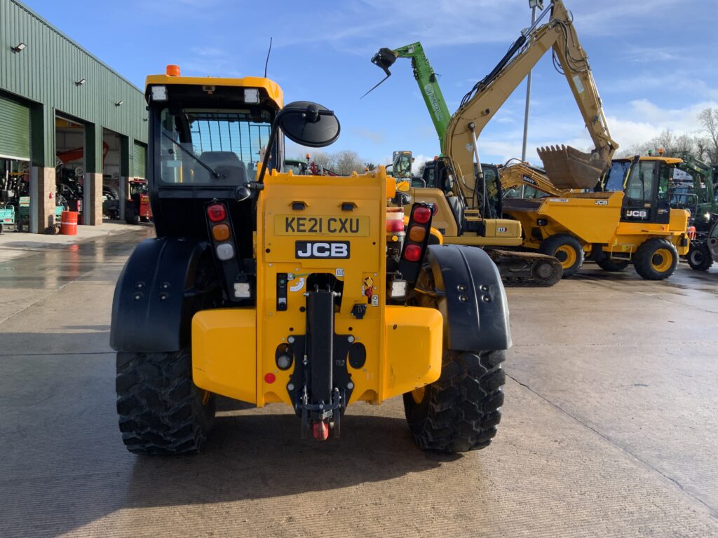 JCB 560-80 AgriXtra Telehandler (ST25579)