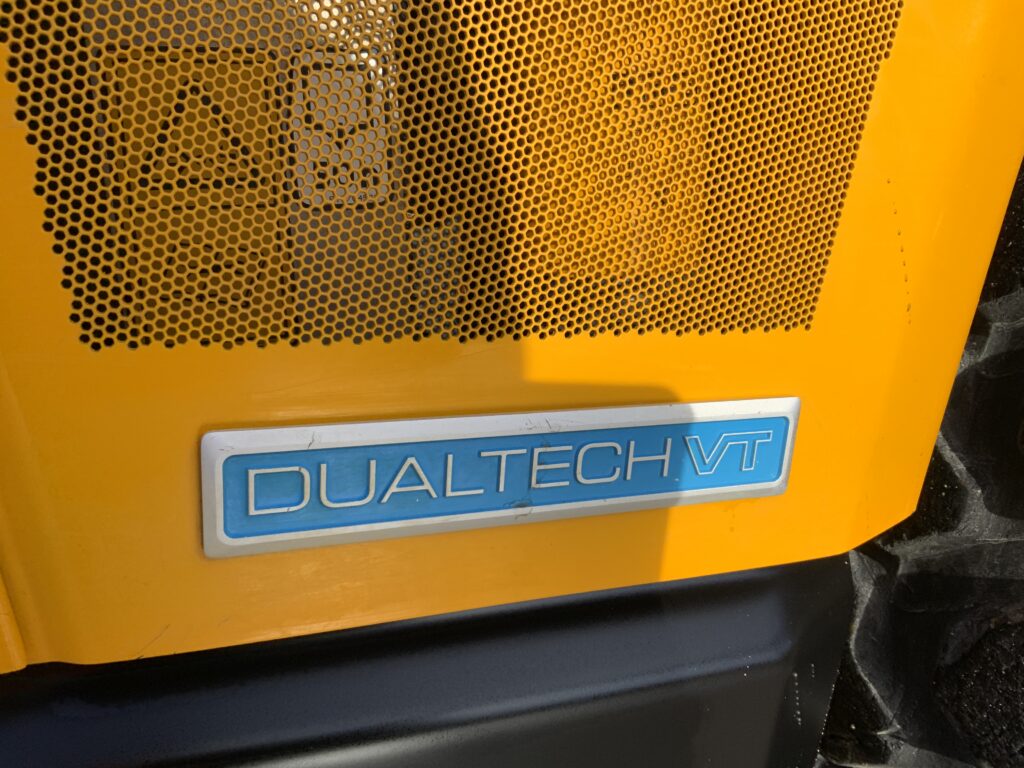 JCB 560-80 AgriXtra Telehandler (ST25579)