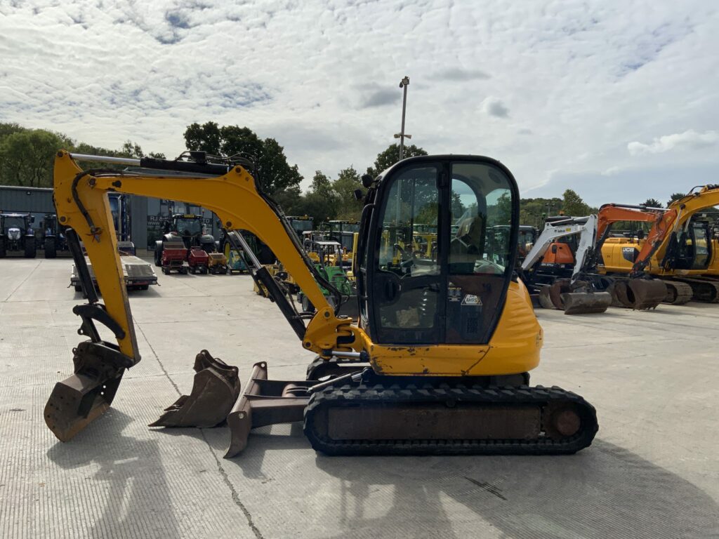 JCB 8050 Digger (ST24508)