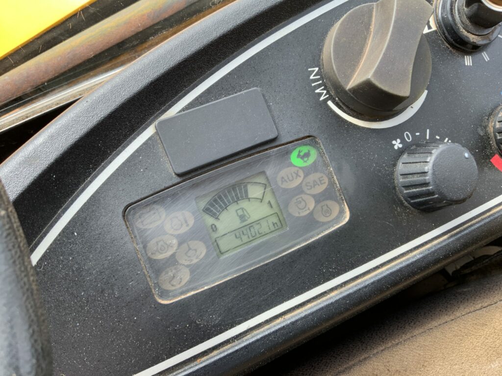 JCB 8050 Digger (ST24508)