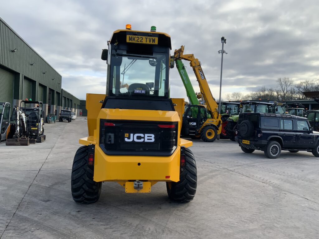 JCB 9T-2 Front Tip Dumper (ST25499)