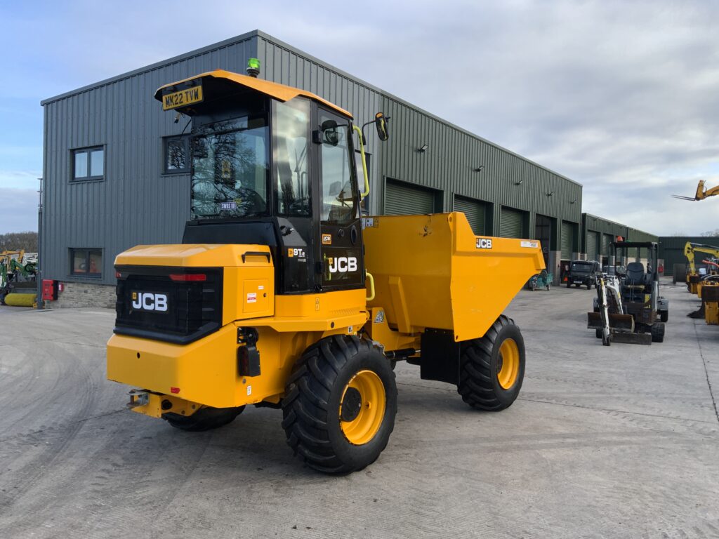 JCB 9T-2 Front Tip Dumper (ST25499)