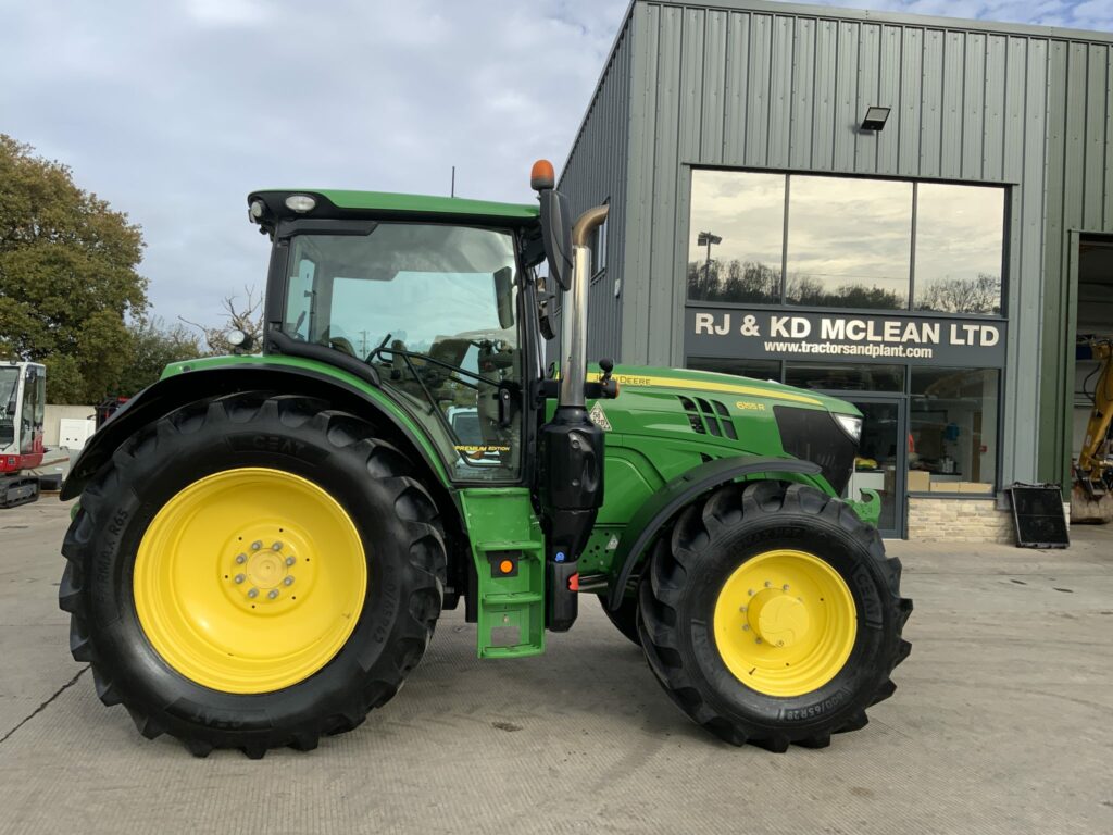 John Deere 6155R Premium Edition Tractor (ST24649)