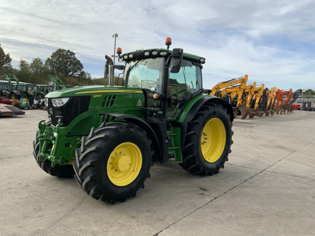 John Deere 6155R Premium Edition Tractor (ST24649)