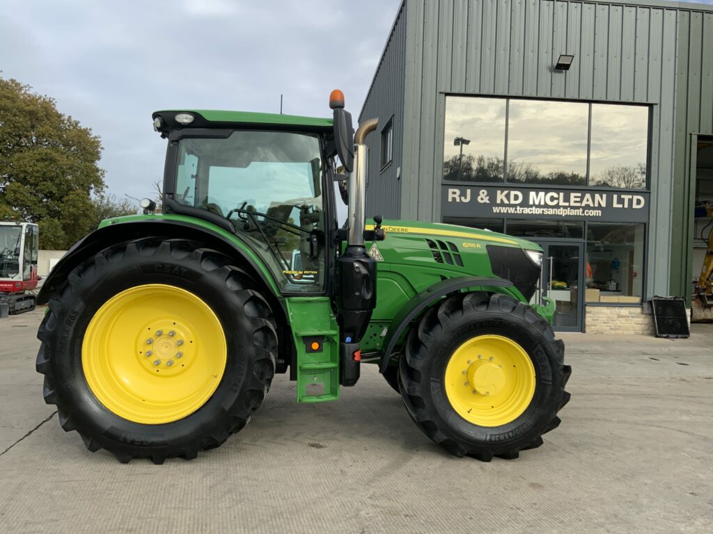 John Deere 6155R Premium Edition Tractor (ST24649)