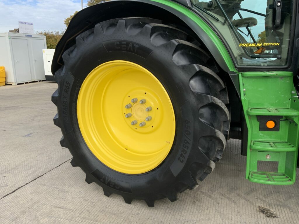 John Deere 6155R Premium Edition Tractor (ST24649)