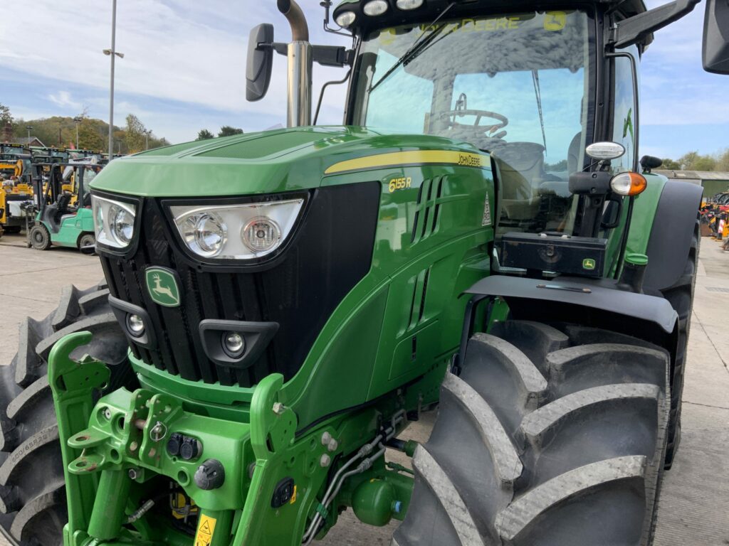 John Deere 6155R Premium Edition Tractor (ST24649)