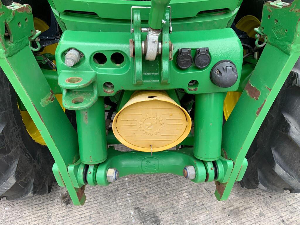 John Deere 6215R Tractor (ST23802)