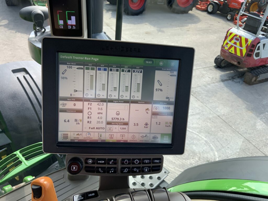 John Deere 7250R Tractor (ST23494)