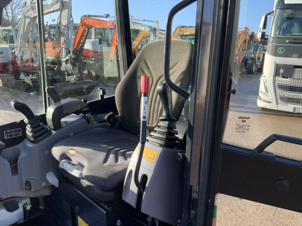 Kubota U27-4 Digger (ST25282)