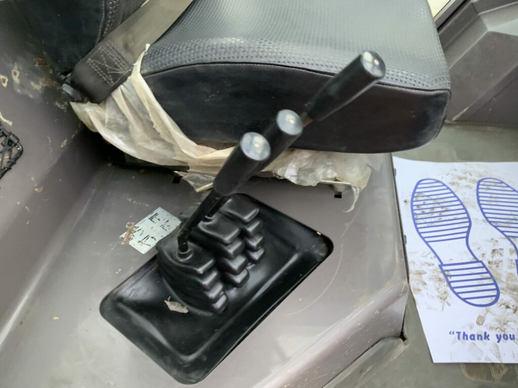 Manitou M30-4 Rough Terrain Fork Lift (ST24958)