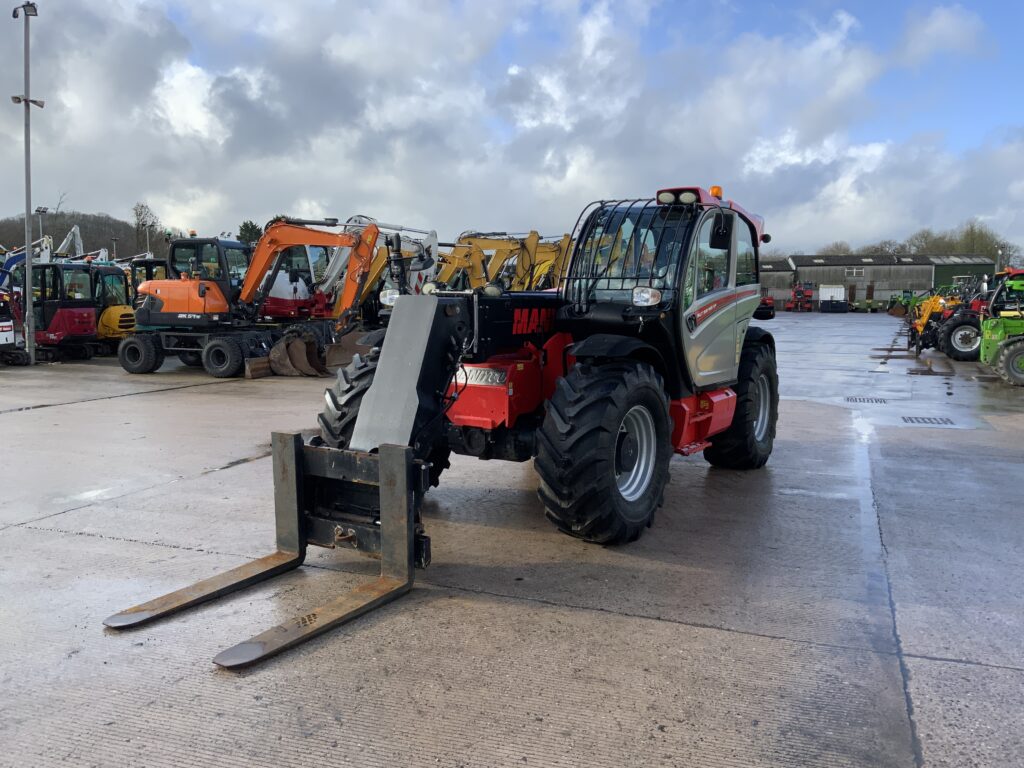 Manitou MLT961-145 V+L Elite Telehandler (ST21724)