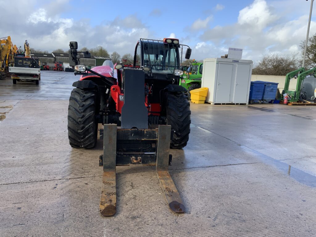 Manitou MLT961-145 V+L Elite Telehandler (ST21724)