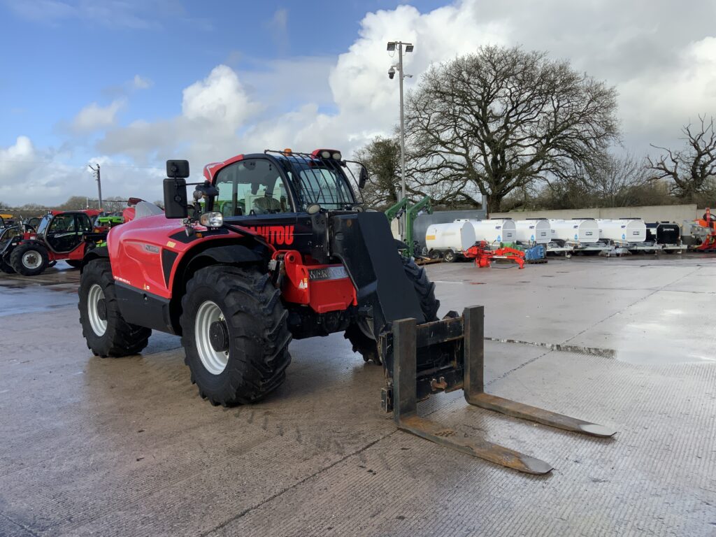 Manitou MLT961-145 V+L Elite Telehandler (ST21724)