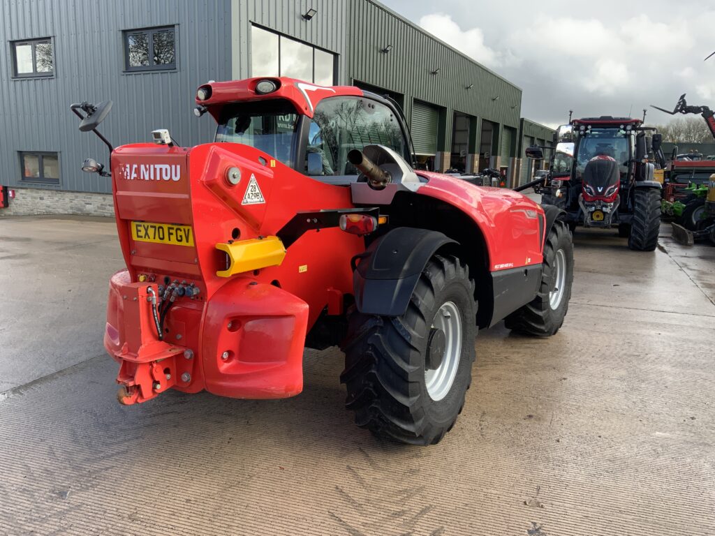 Manitou MLT961-145 V+L Elite Telehandler (ST21724)