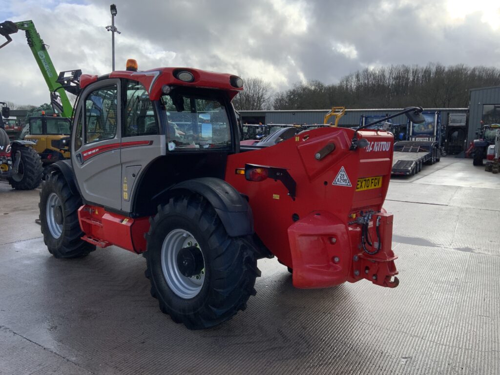 Manitou MLT961-145 V+L Elite Telehandler (ST21724)