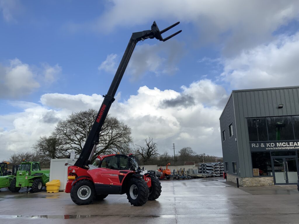 Manitou MLT961-145 V+L Elite Telehandler (ST21724)