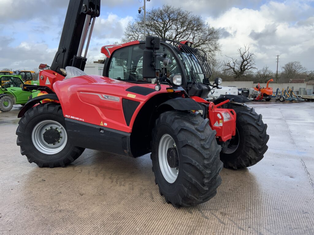 Manitou MLT961-145 V+L Elite Telehandler (ST21724)
