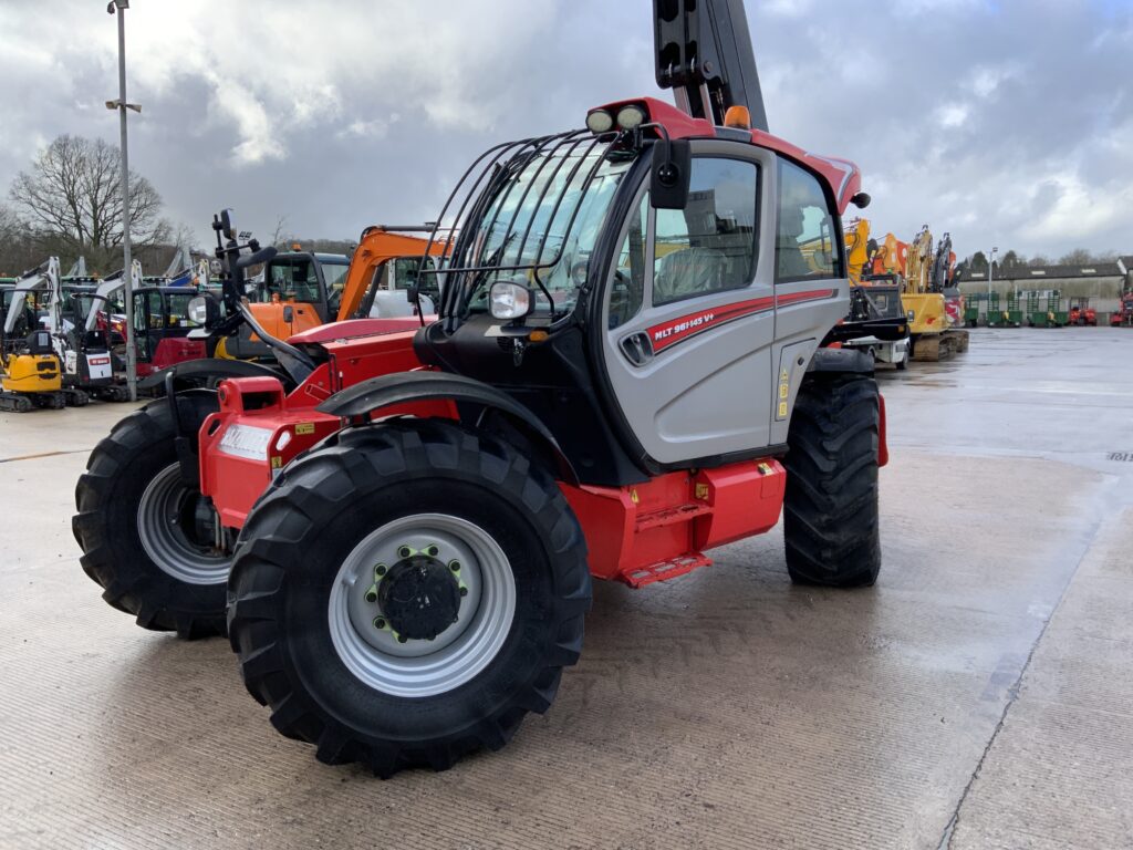 Manitou MLT961-145 V+L Elite Telehandler (ST21724)