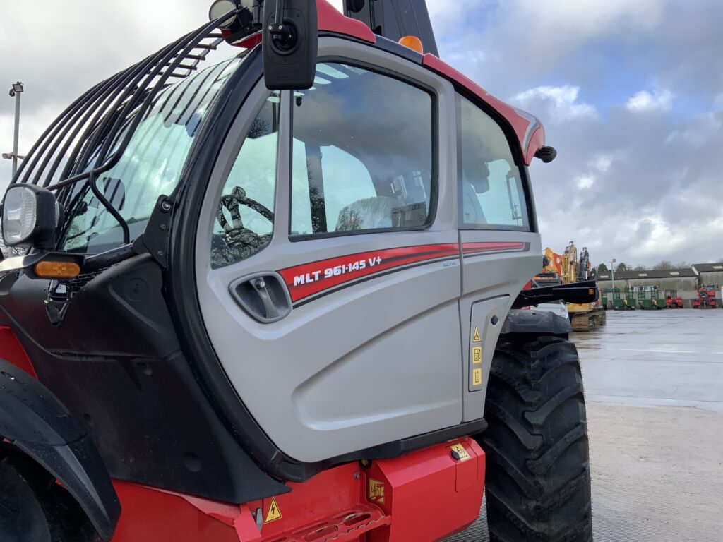 Manitou MLT961-145 V+L Elite Telehandler (ST21724)