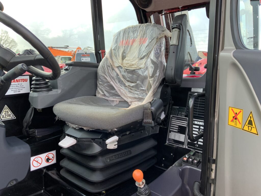 Manitou MLT961-145 V+L Elite Telehandler (ST21724)