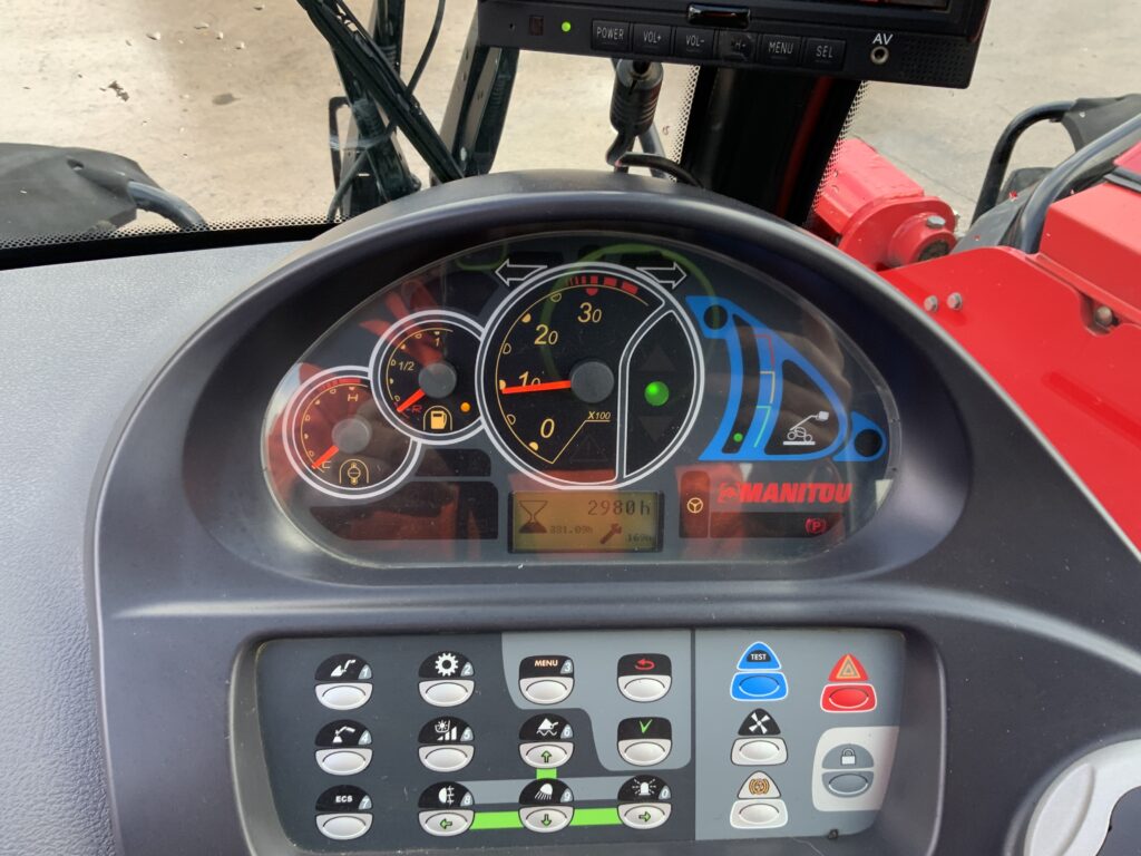 Manitou MLT961-145 V+L Elite Telehandler (ST21724)