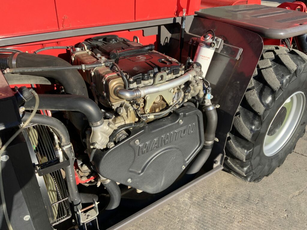 Manitou MRT 2550+ Privilege Roto Telehandler (ST25109)