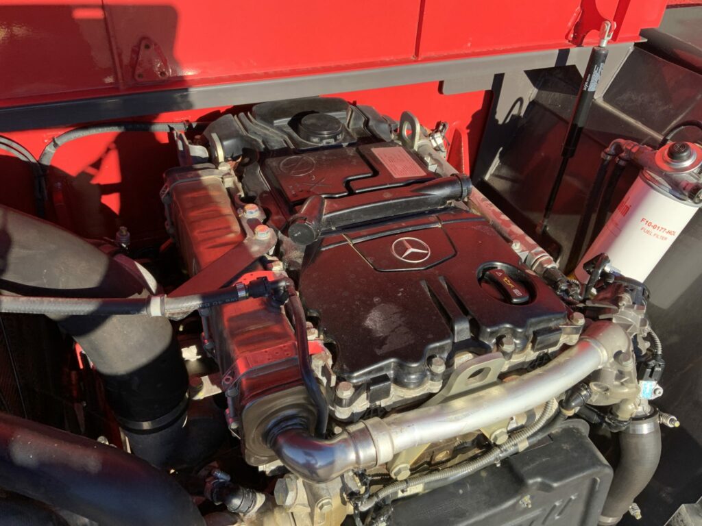 Manitou MRT 2550+ Privilege Roto Telehandler (ST25109)