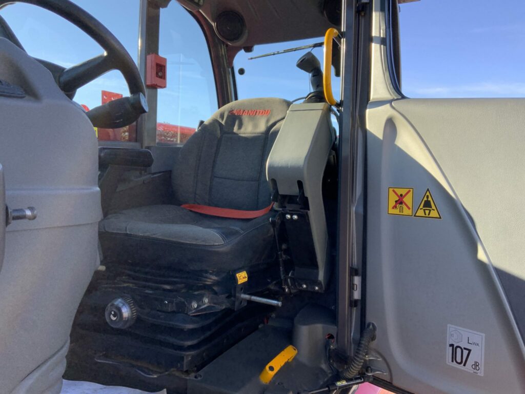 Manitou MRT 2550+ Privilege Roto Telehandler (ST25109)