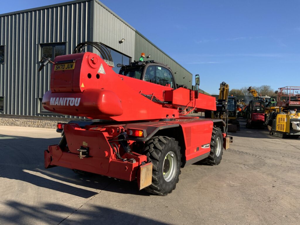 Manitou MRT 2550+ Privilege Roto Telehandler (ST25109)