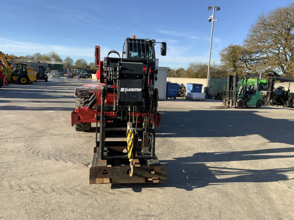 Manitou MRT 2550+ Privilege Roto Telehandler (ST25109)
