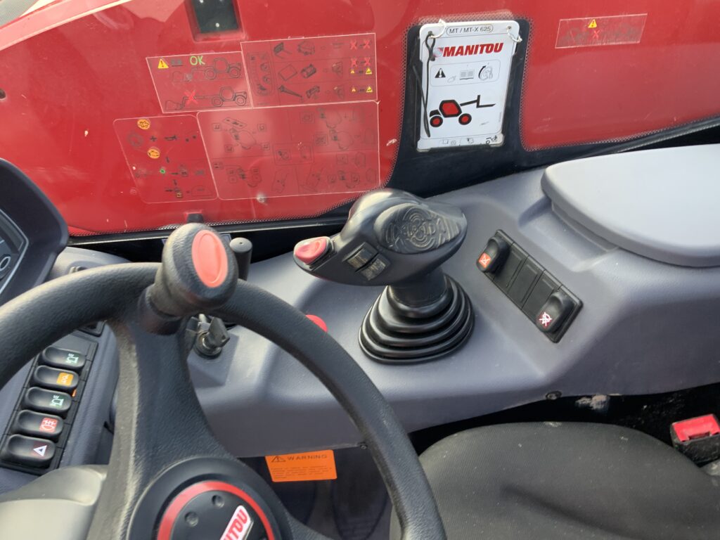 Manitou MT625H Comfort Telehandler (ST25426)