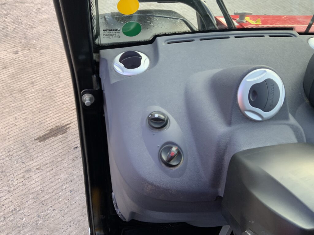 Manitou MT625H Comfort Telehandler (ST25426)