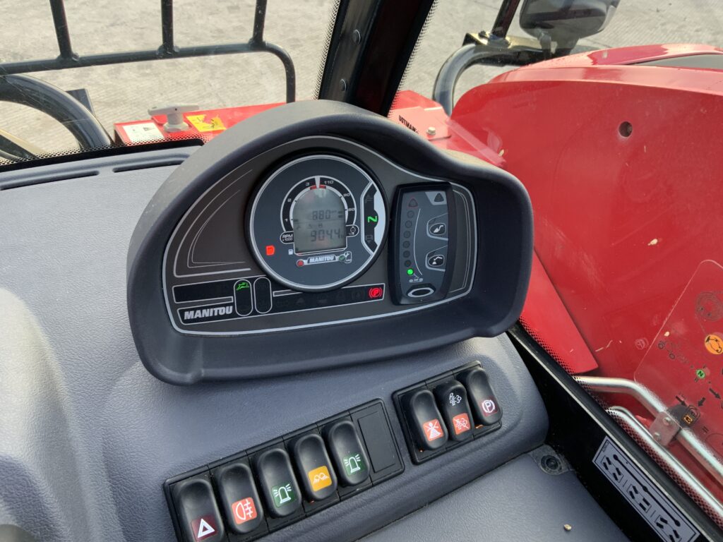 Manitou MT625H Comfort Telehandler (ST25426)