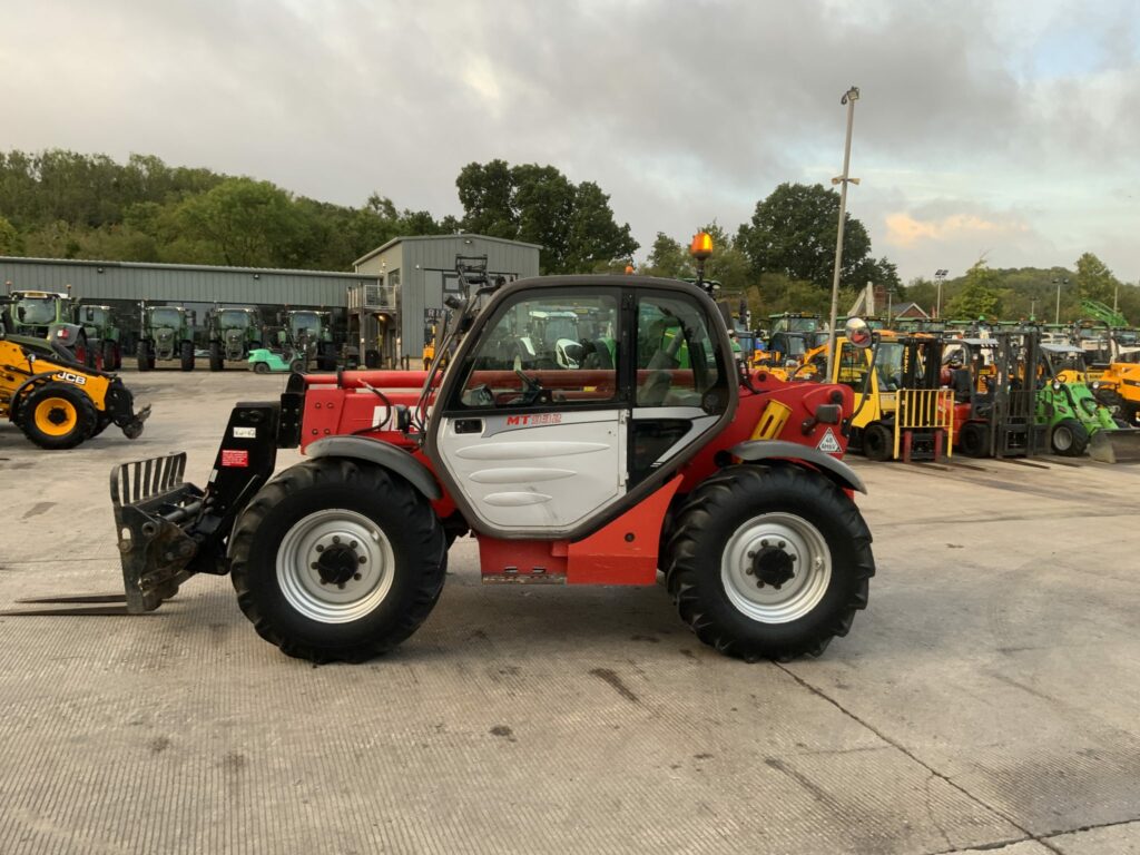 Manitou MT932 Telehandler (ST24263)