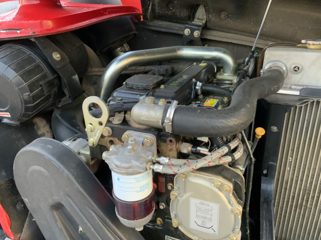 Manitou MT932 Telehandler (ST24263)